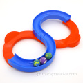 Brinquedos de bola de trilha infinita de loop para crianças autismo